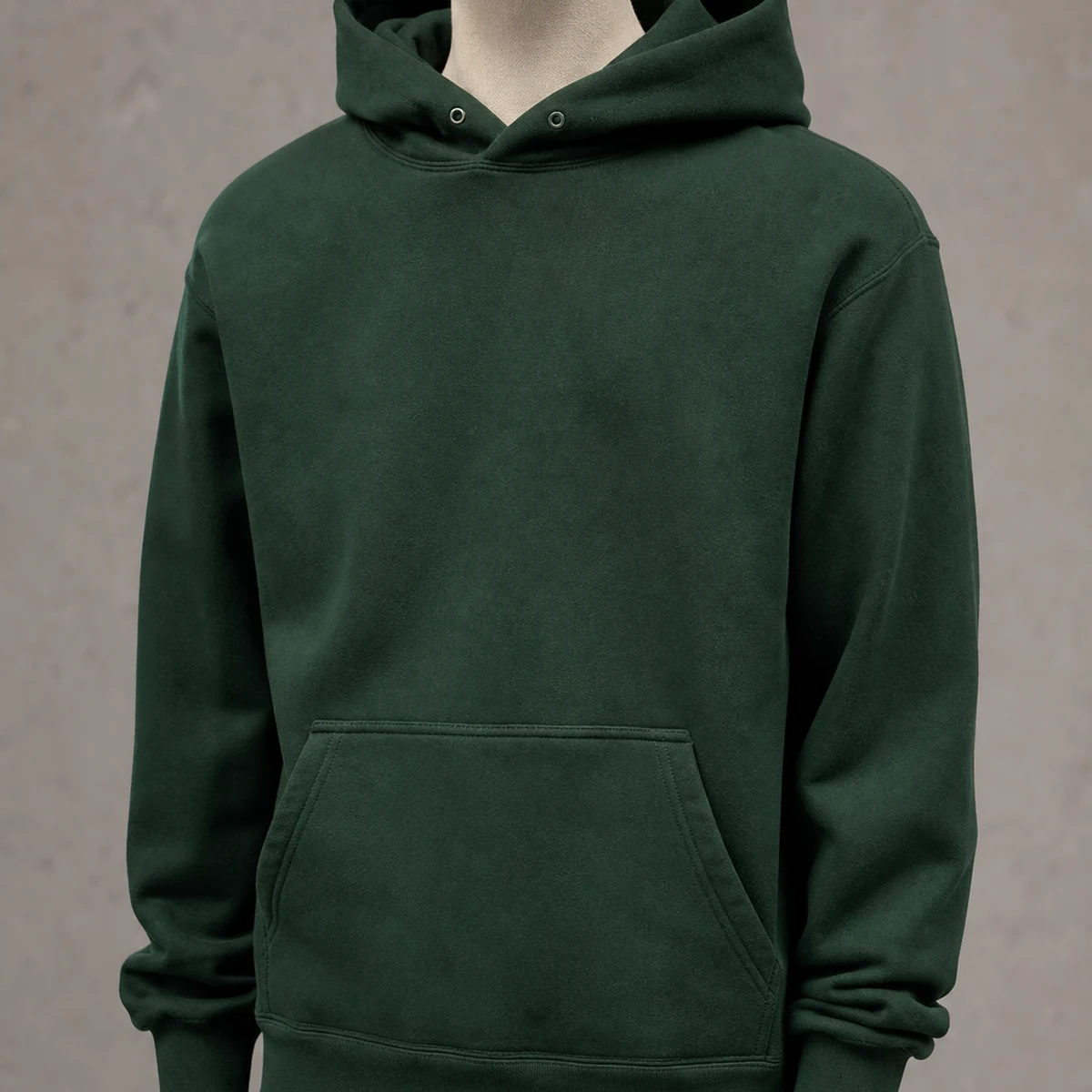 Essential Crewneck | Bone